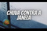 🌧 Barulho Da Chuva Batendo Contra a Janela | Dormir Bem 💤