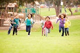 Outdoor Play: Is it important for kids?