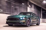 2019 Mustang Bullitt Officially Released!