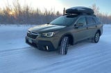 Own a Subaru CVT? We Have a Hack for You | Metropolitan Garage