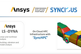 LS-DYNA Simulations With SyncHPC