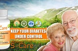 Advance S-Care| Diabetes basics for family and friends |Control Diabetes Naturally|