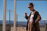 I Really Relate to Oppenheimer Part V