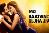 Teri Baaton Mein Aisa Uljha Jiya 2024 Hindi Movie