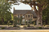 THYME ENGLAND: THE COTSWOLDS VILLAGE WITHIN A VILLAGE