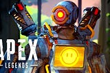 ที่มาของเกม Apex legends