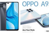 The camera and the gaming power of the Oppo A93!