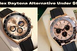 Rolex Daytona Alternative Under $50