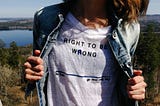 Stop Playing The Right/ Wrong Game | The Let Go