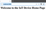 How to remote access web services in your IoT, Raspberry Pi or any device