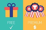 The Drive to Success: Freemium model for E-Commerce