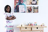 Meet Rahama Wright, entrepreneur for social good in the diaspora