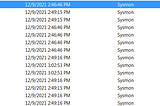 Sysmon Yazı Serimiz