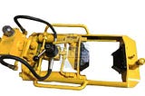 Rail Shearing Machine: A Precise Cutting Solution for Railway Tracks