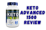 Qu’est-ce que Keto Advanced 1500 Reviews ?[FRANCE]