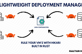 Hikari- Lightweight Deployment Manager Built for the cloud
