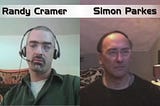Randy Cramer and Simon Parkes: Political Relations on Mars, Changing Human Consciousness and the…