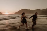 How to Elope in Oregon: All You Need To Know | Black Salt Photography