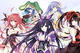 The Evolution of Date A Live: From Light Novels to Anime Success