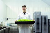 David Skudder’s Overview of Indoor Vertical Farming