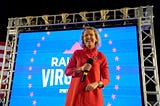 Virginia Democrats survived a “Red Wave” but more mainstream-packaged Republicans that can keep…