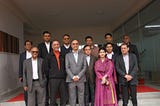 বাংলাদেশের দীর্ঘমেয়াদি উন্নয়নে মুহাম্মদ আজিজ খান ও সামিট গ্রুপের যত অর্জন — Progotir Bangla