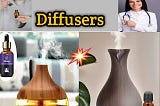 Top 10 Best Essential oils for Electric Diffuser | Gadgets Shopping GUide