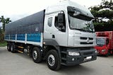 Dịch vụ vận chuyển hàng hóa bằng xe tải