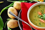 Soup Wiki: history, varieties and health benefits