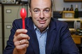 Charles Spence: The science of food and memories