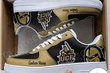 UCF Knights Air Force Shoes