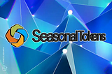 Seasonal Tokens — cryptocurrencies that are mined using proof of work like bitcoin