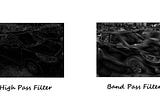 Better Edge detection and Noise reduction in images using Fourier Transform