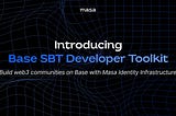 Представляем инструментарий разработчика Base SBT