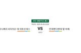 축구분석|코파 리베르타도레스 분석: 우니베르시타리오 데 데포르테스 vs 인데펜디엔테 델 바예 - 홈팀의 승리 가능성은?