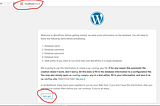 HOW TO INSTALL WORDPRESS