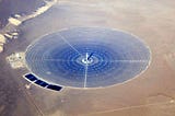 Concentrated Solar Power: A Solution To Climate Change?