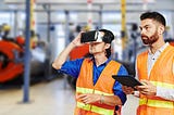 Increasing Gas Plant Safety Through AR: Smart Wearable, Safe Worker