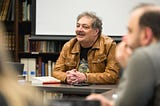 Dmitry Bykov on how Putin is a reflection of Russian people