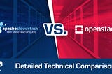 CloudStack vs. OpenStack