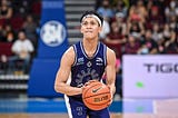 Jerom Lastimosa represented the best of UAAP Basketball