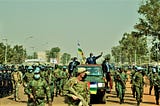 Before the election, armed rebel groups in CAR formed an alliance