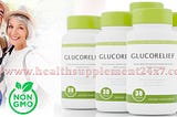 GlucoRelief 【2024 Customer Reviews】 Support Healthy Blood Pressure And Blood Sugar And Lipid Level