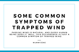 Common Symptoms Of Trapped Wind