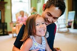 The dadcraft Life: Ray Chung & the Delight of Fatherhood