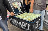 Decreto 4.805, partida de defunción del salario.