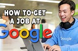 How to Work As a Software Engineer at Google: Insider Secrets!