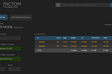 Demystifying Factom Management — Factomize