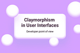 How To Create Claymorphism Using CSS