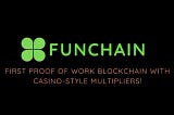 FunChain: The Future of Gamified Blockchain Mining